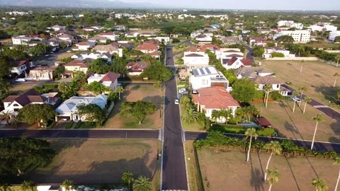 Urban Panoramic Views of Tranquility Stock Footage 154067422