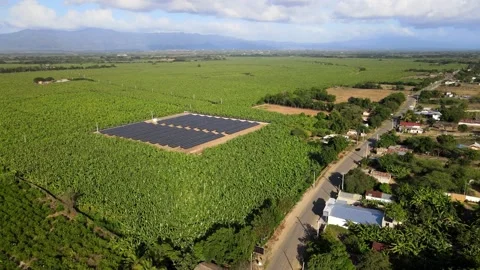 Urban Panoramic Views of Tranquility Stock Footage 154070898