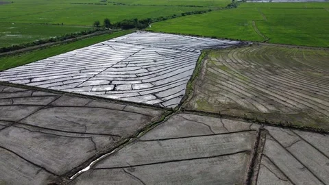 Urban Panoramic Views of Tranquility Stock Footage 154117222