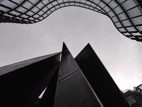 Urban pattern - London Stock Photos