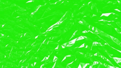 Urban Plastic Overlay on Green Screen - Grunge Texture Effect Stock Footage 313382811