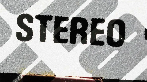 Urban radios sequence Stock Footage 34364956