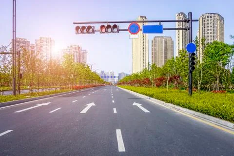 Urban Rd Stock Photos
