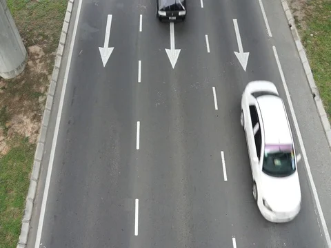 Urban road Stock Footage 123754703