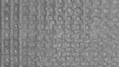 Urban road surface Stock Footage 168120299