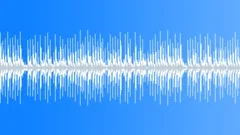 Urban Running (Loop) Stock Music