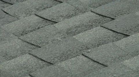 Urban Runoff Stock Footage 54738958