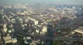 Urban Scene Bangkok Thailand Asia Big Busy City Highway Modern Intersection Day HD Footage
