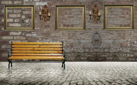 Urban scene Stock Photos