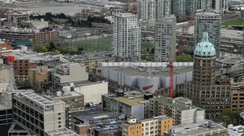 Urban Scenic 03 Stock-Footage 661153