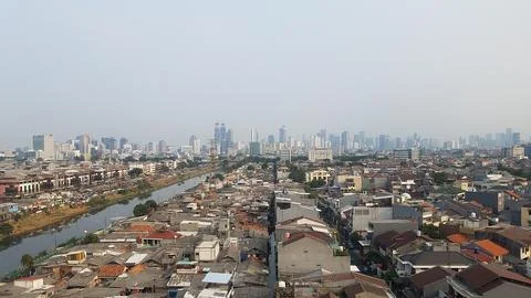 Urban settlements Фото