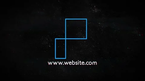 Urban Simple Glitch Logo Opener Stock After Effects