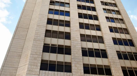 Urban sky with clouds 스톡 동영상 38738149