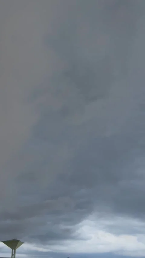 Urban skyline in a cloudy day Stock Footage 309136659