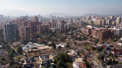 Urban Skyline Time Lapse Smooth Day to Night Transition Vidéo 323768402