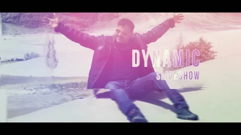 Urban slide Stock After Effects