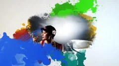 Urban Slideshow Stock After Effects