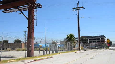 Urban Sprawl Stock Footage 27762909