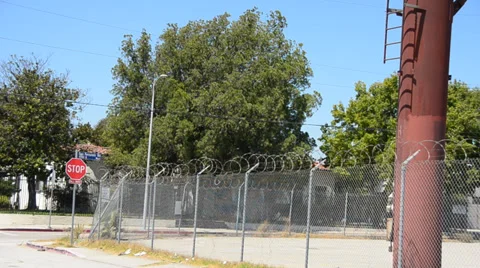 Urban Sprawl Stock Footage 27763545