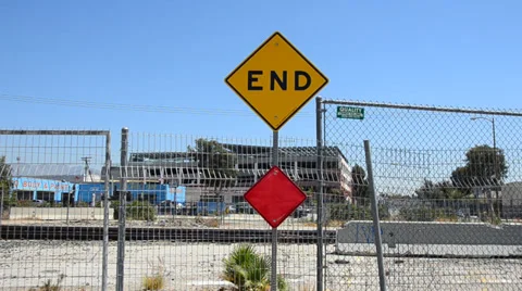 Urban Sprawl Stock Footage 27763555