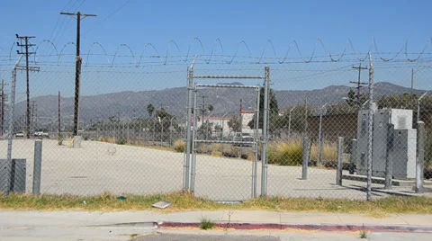 Urban Sprawl Stock Footage 27764736