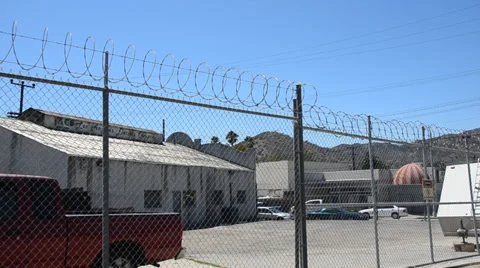 Urban Sprawl Stock Footage 27766970