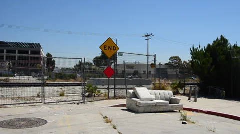 Urban Sprawl Stock Footage 27767190