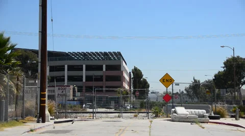 Urban Sprawl Stock Footage 27767412