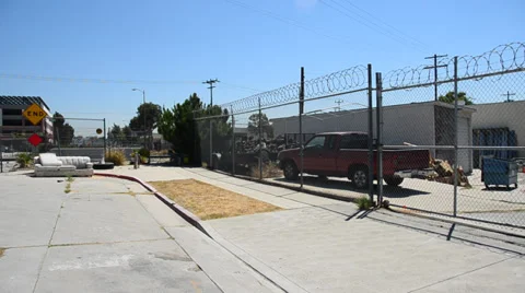 Urban Sprawl Stock Footage 27767668