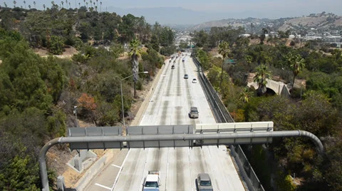 Urban Sprawl Stock Footage 29470234