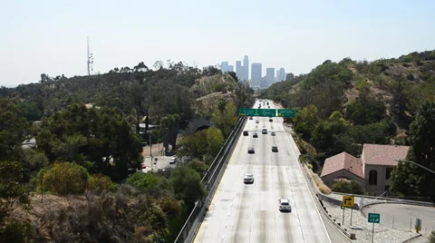 Urban Sprawl Stock Footage 29474992