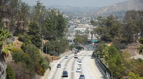Urban Sprawl Stock Footage 29480354