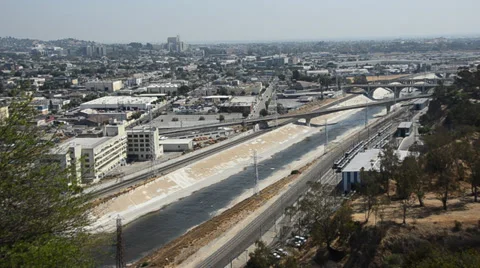 Urban Sprawl Stock Footage 29489673