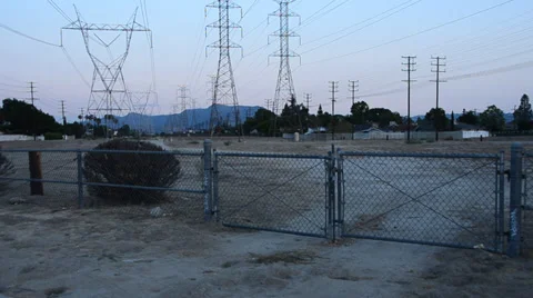 Urban Sprawl Stock Footage 29506870