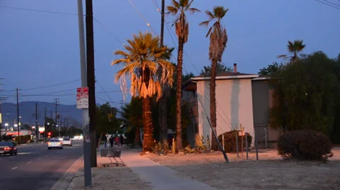 Urban Sprawl Stock Footage 29509921