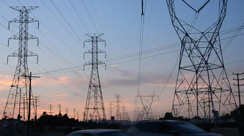 Urban Sprawl Stock Footage 29511136