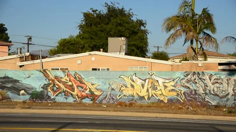 Urban Sprawl Stock Footage 29670023