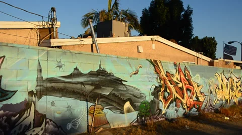 Urban Sprawl Stock Footage 29670080