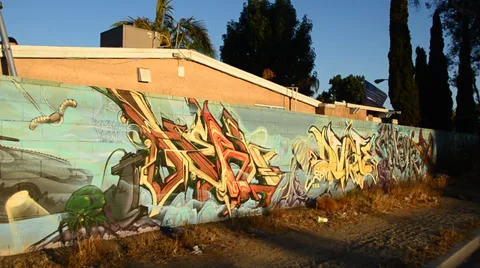 Urban Sprawl Stock Footage 29670121