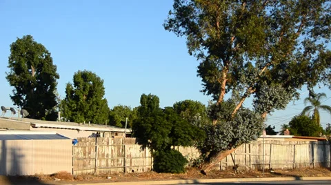 Urban Sprawl Stock Footage 29670157