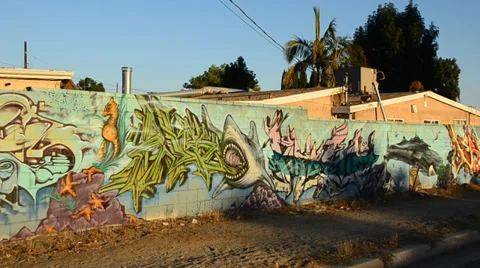 Urban Sprawl Stock Footage 29670199