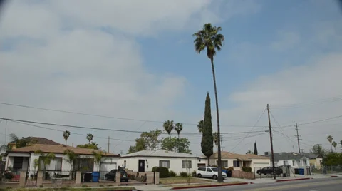 Urban Sprawl Stock Footage 32236541