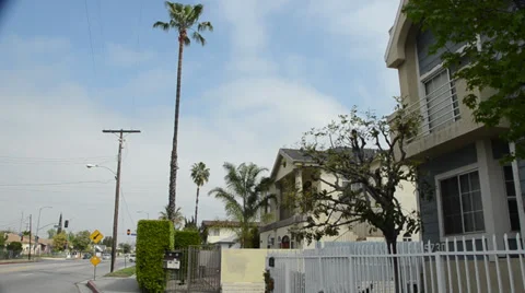 Urban Sprawl Stock Footage 32237553