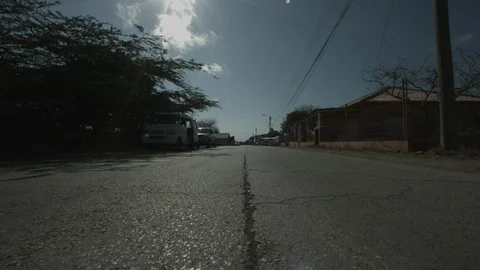 Urban Street Stock Footage 87708048