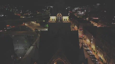 Urban - Syracuse, NY Video stock 336467003