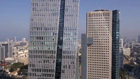 Urban tel aviv 013 Stock Footage 126338647