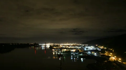 Urban Timelapse 스톡 동영상 264908