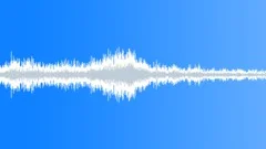 Urban traffic, car passing by, driving carSound Effect