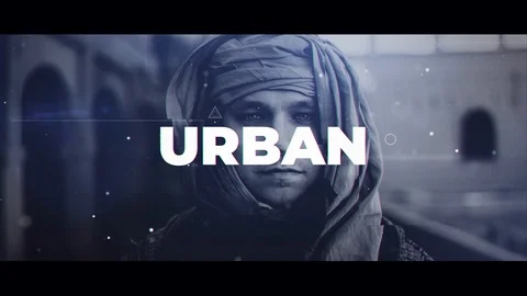 Urban Upbeat Stock After Effects