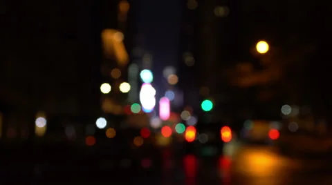 Urban video background Stock Footage 67614698